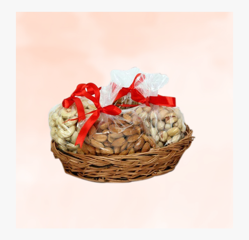 Dry Fruit Hamper - Dry Fruits Gift Packing Ideas, HD Png Download, Free Download