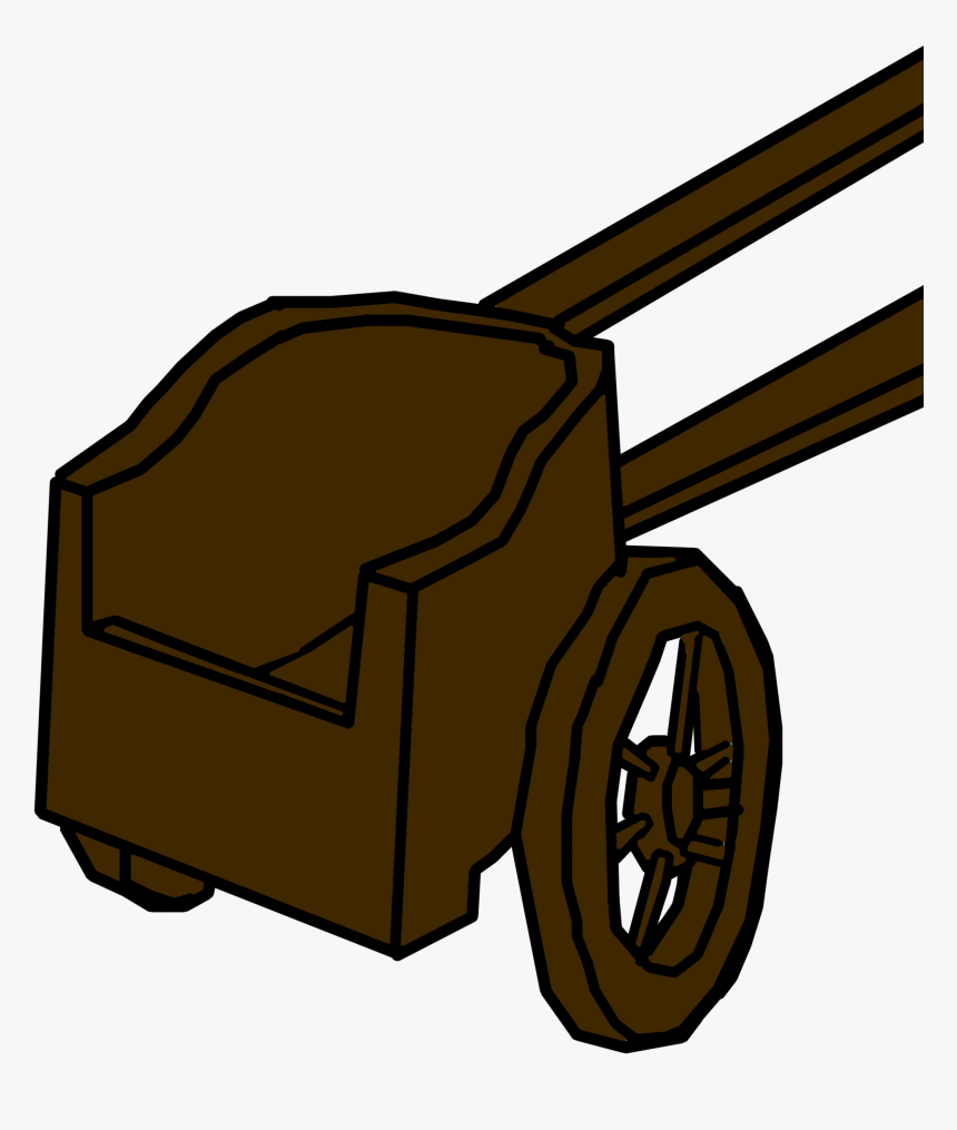 Carriage - Cannon, HD Png Download, Free Download