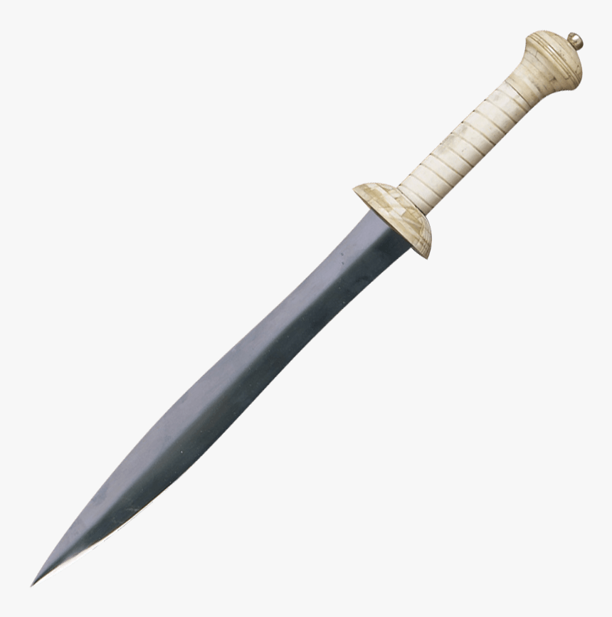 Bone Handled Gladiator Dolch - Ballpoint Pen, HD Png Download, Free Download