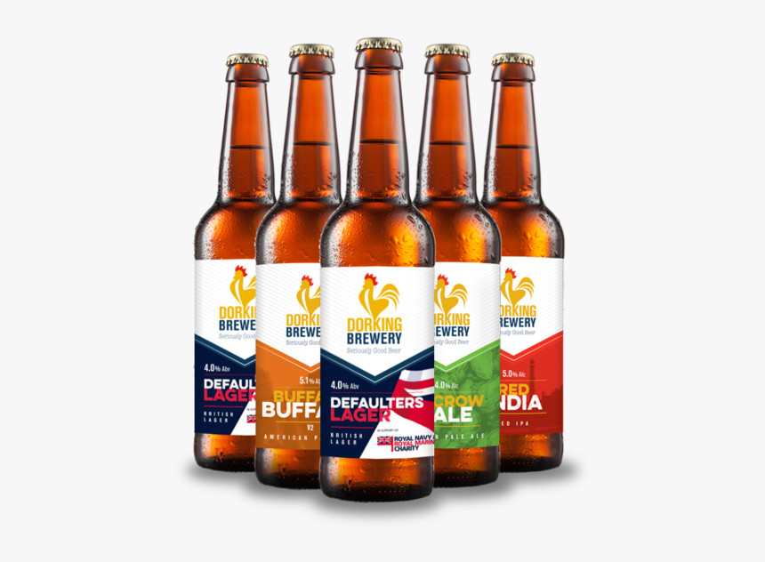 Dorking Brewery Beer Range From Surrey - Dorking Brewery, HD Png Download, Free Download