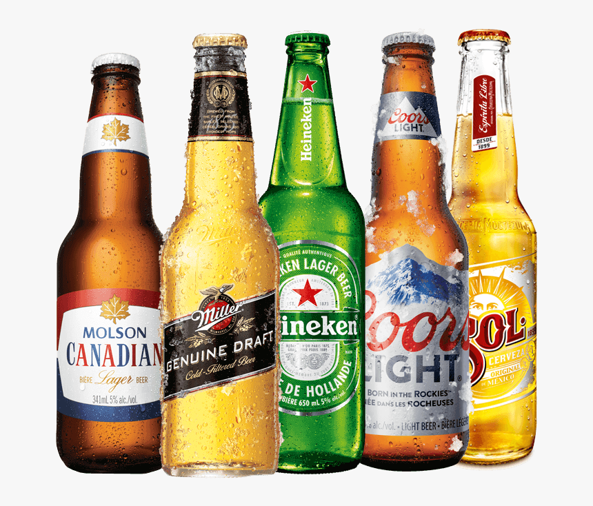 Beer Bottles In Ontario, HD Png Download, Free Download