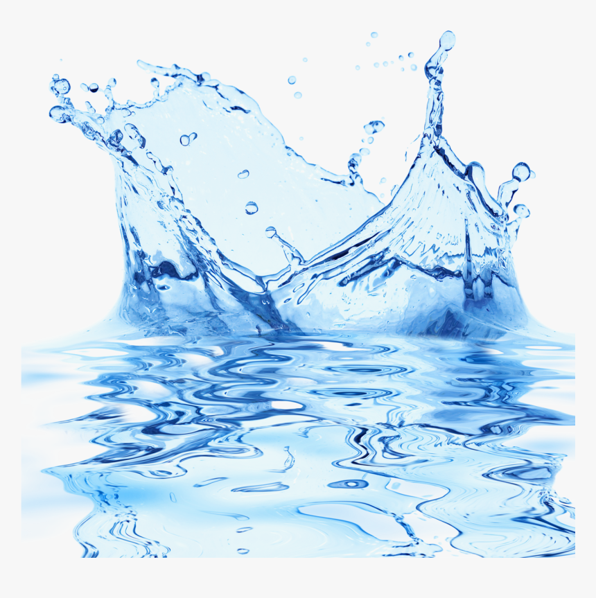 Free Png Blue Water Drop Png Images Transparent - Water Png Transparent Background, Png Download, Free Download