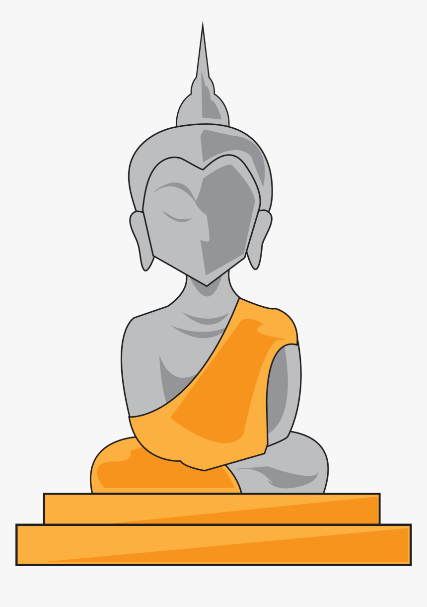 Gautama Buddha, HD Png Download, Free Download