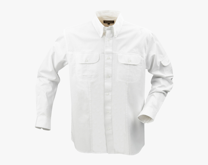 James Harvest James Harvest Tremont Gents Shirts S - Camisa Blanca De Hombre, HD Png Download, Free Download