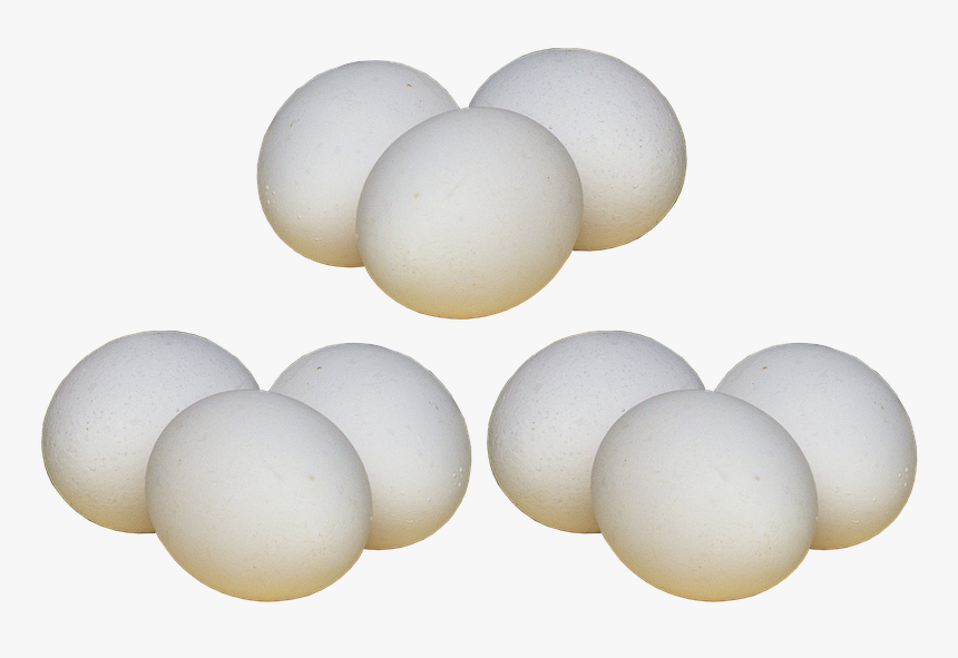 White Egg Png Photo - White Eggs Transparent Background, Png Download, Free Download