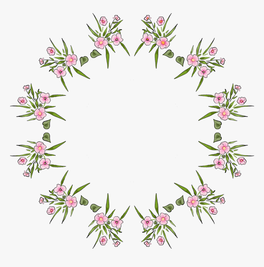 Mandala Framework Wreath Flower Free Photo - Standards Of Six Sigma, HD Png Download, Free Download