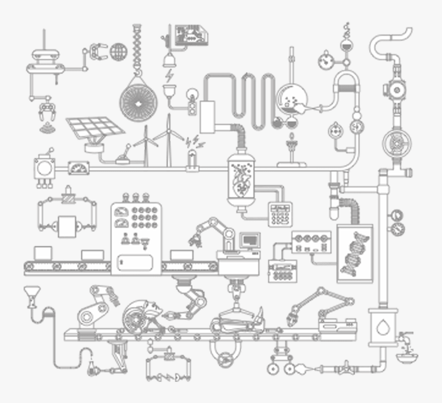 Nus Nus Engineering National University Of Singapore - Technical Drawing, HD Png Download, Free Download