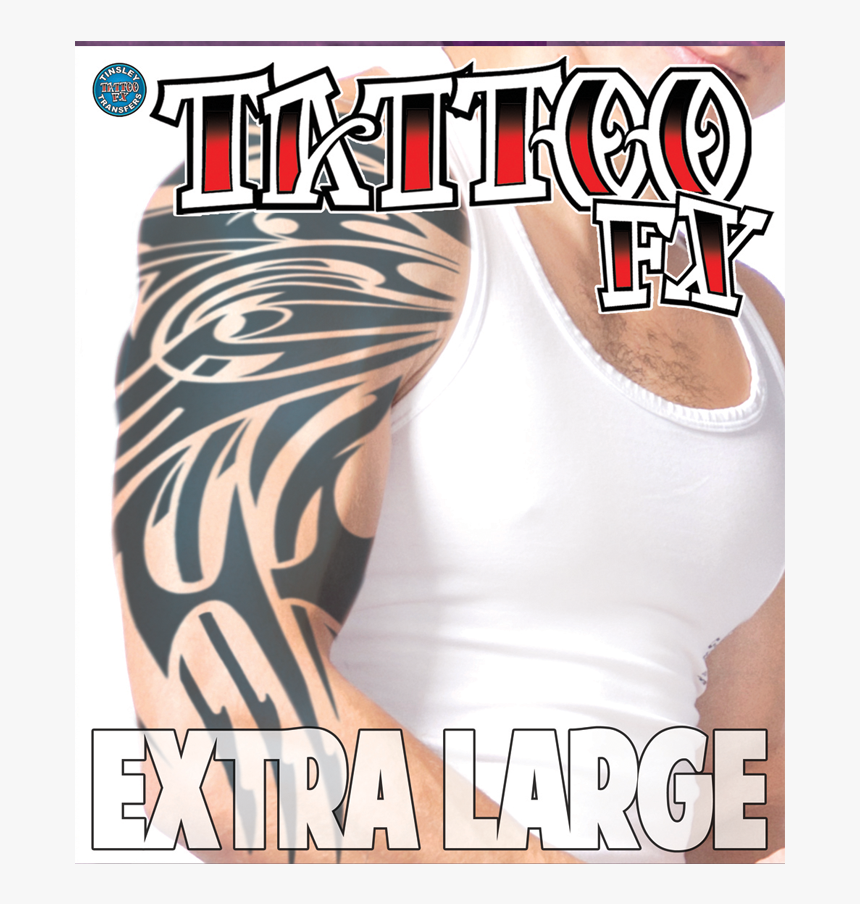 Colour Arm Tattoo Png, Transparent Png, Free Download