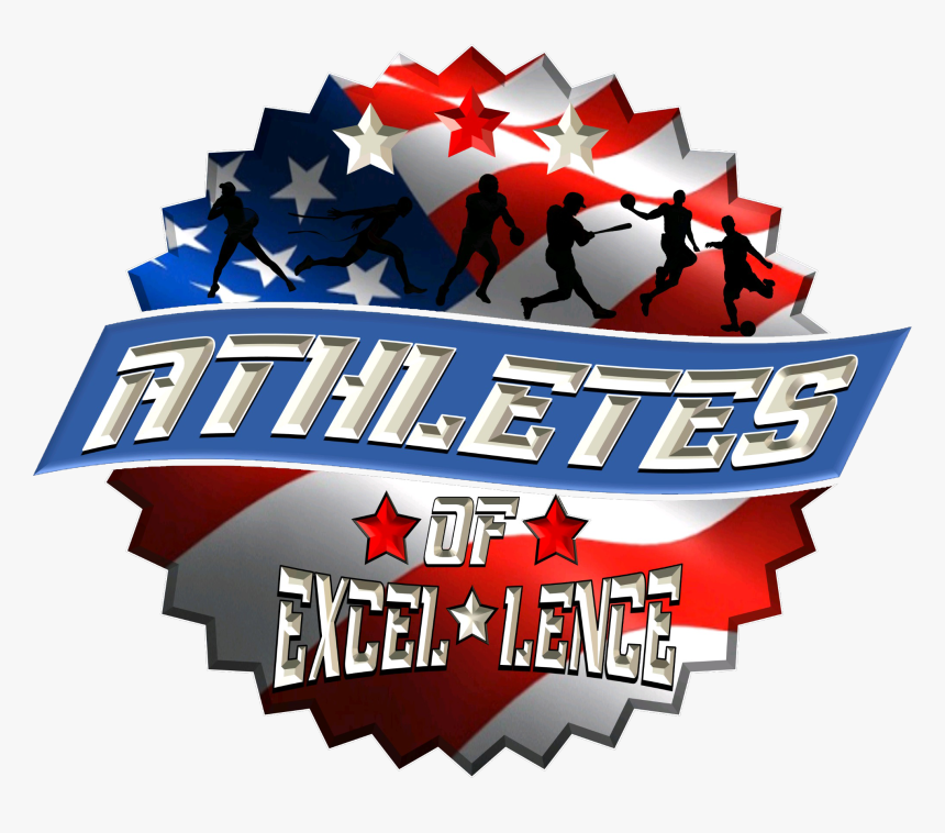 Athletes Of Excel-lence Llc - Graphic Design, HD Png Download, Free Download