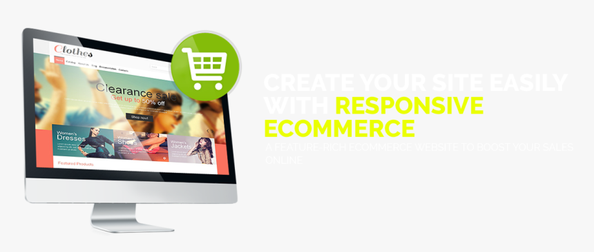 E-commerce, HD Png Download, Free Download