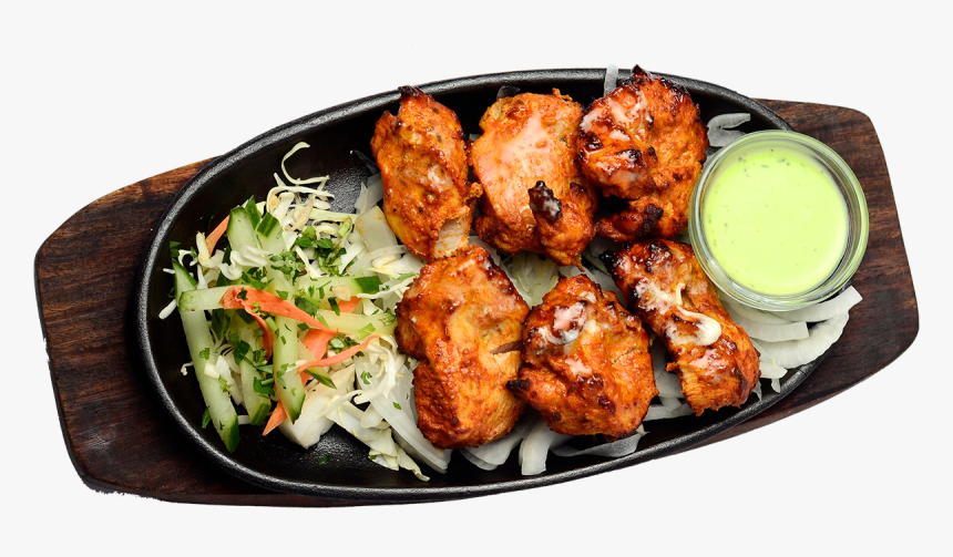 Tikka Thali Special - Chicken Tikka Png, Transparent Png, Free Download