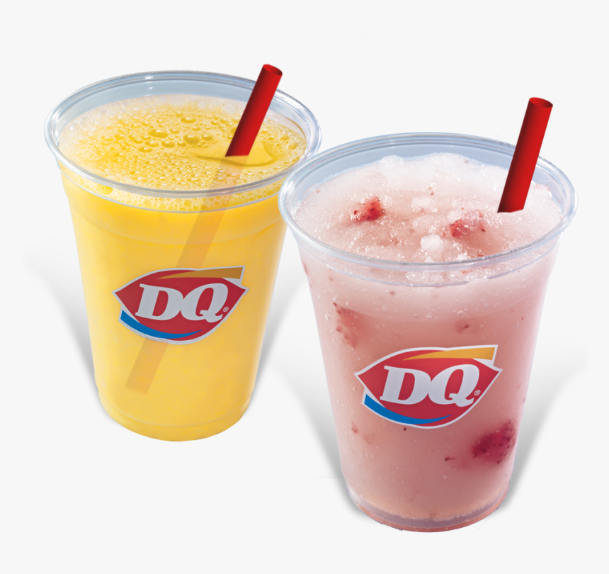 Dairy Queen Fruit Drinks, HD Png Download, Free Download