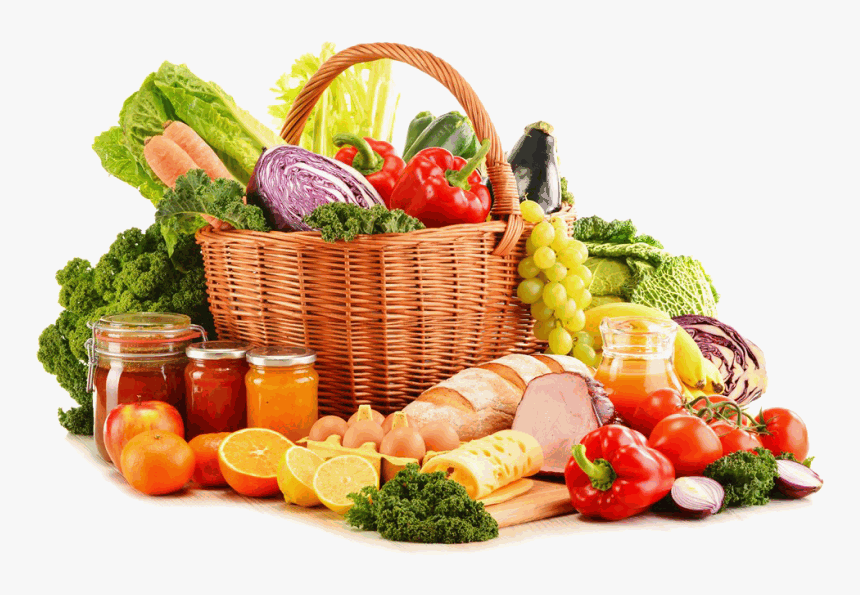 Vegetables And Fruits Png, Transparent Png, Free Download