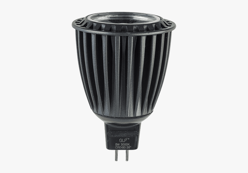 Led Lamp 8w Mr16 - Light, HD Png Download, Free Download