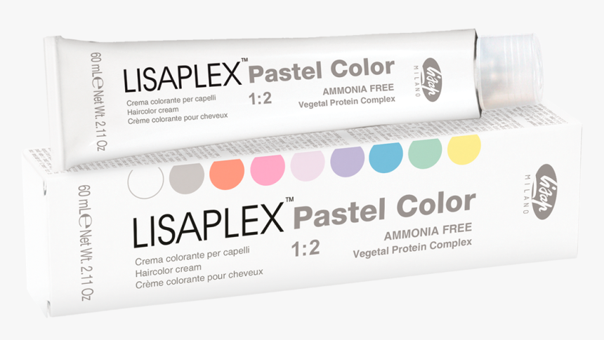 Lisaplex Pastel Color, HD Png Download, Free Download