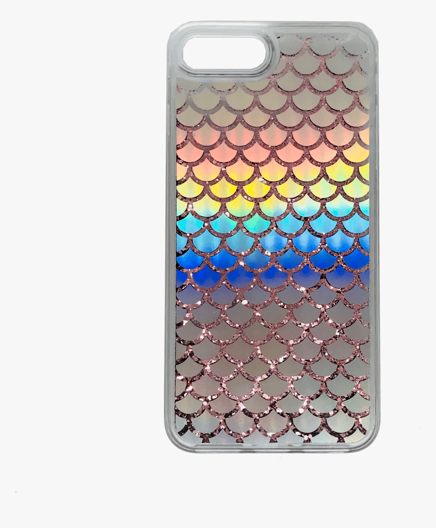 Iphone 7 Plus/8 Plus Tpu Case With Shining Colour Effect - Apple Iphone 8, HD Png Download, Free Download