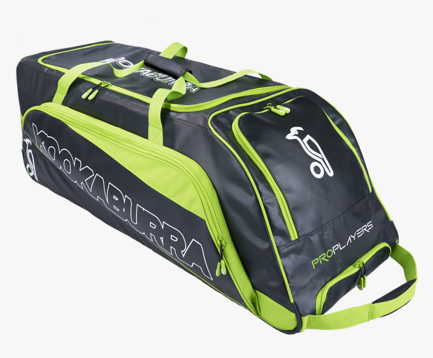 Kookaburra Pro 3000 Wheelie Bag, HD Png Download, Free Download