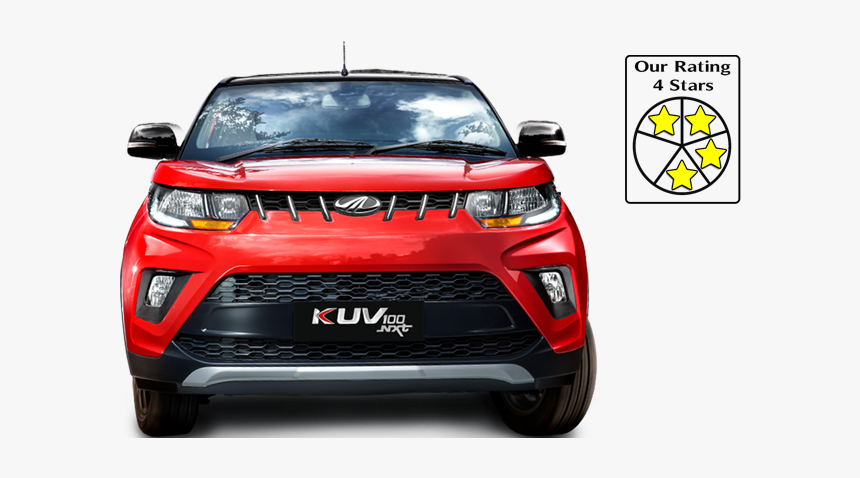 Mahindra Kuv100-nxt - Make In Sri Lanka Car, HD Png Download, Free Download