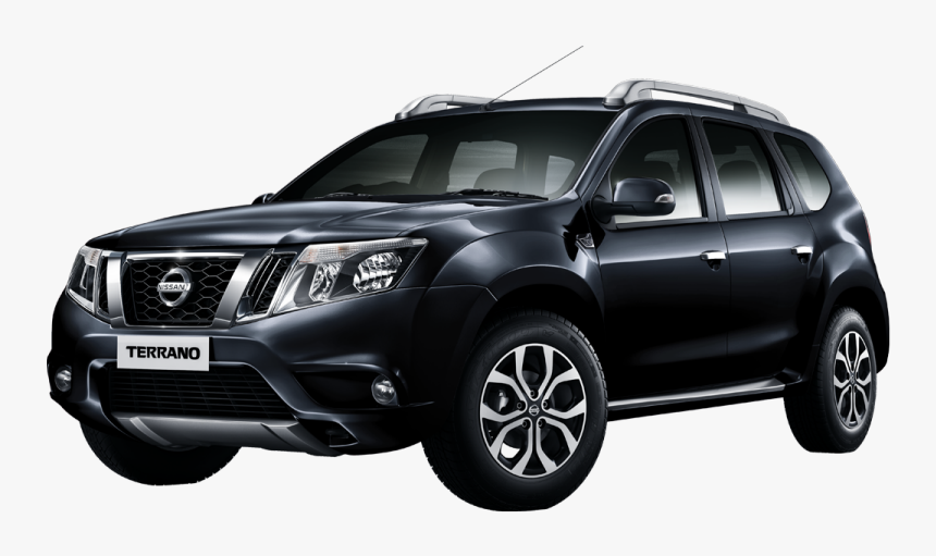 Nissan India Announces Prices Increase Across Models - Nissan Terrano Car, HD Png Download, Free Download