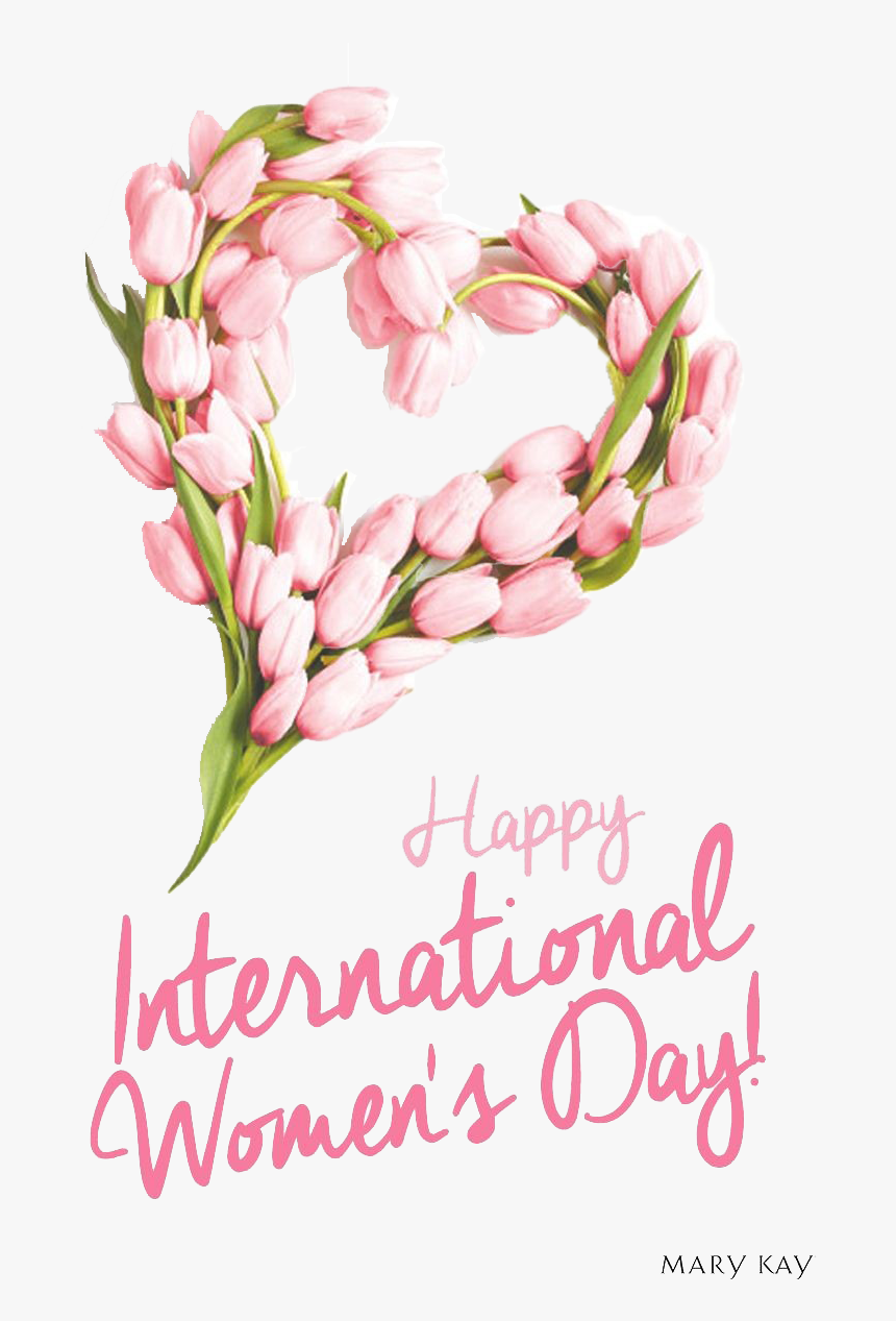 International Women Day Png Free Download - International Happy Women's Day, Transparent Png, Free Download