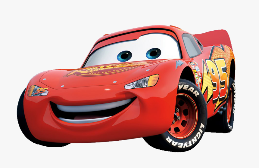 Clipart Cars Plan - Lightning Mcqueen Cars 3 Png, Transparent Png, Free Download