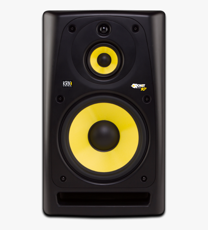 Music Studio Monitor Png, Transparent Png, Free Download