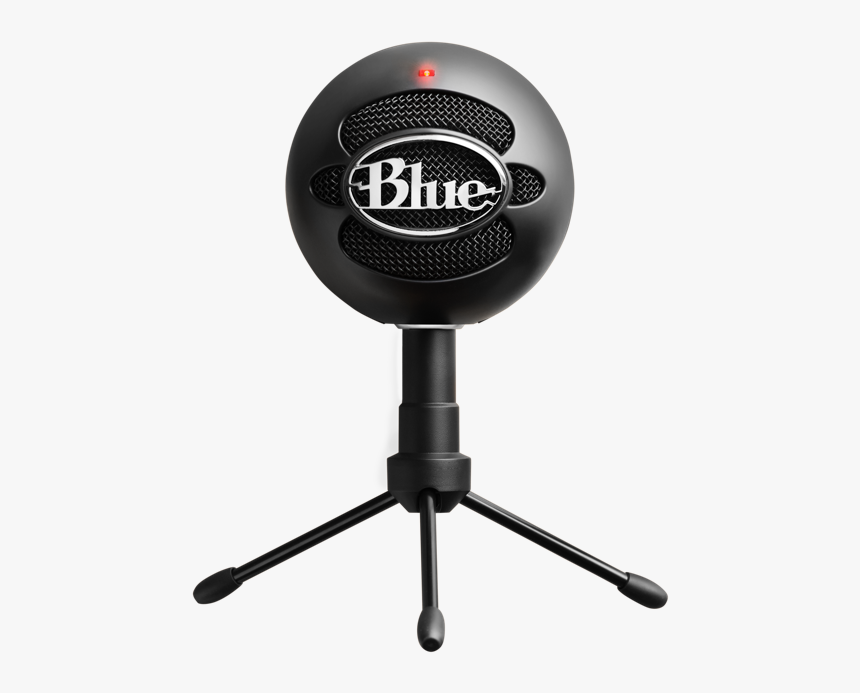 Instant Streaming Studio - Blue Snowball Microphone, HD Png Download, Free Download