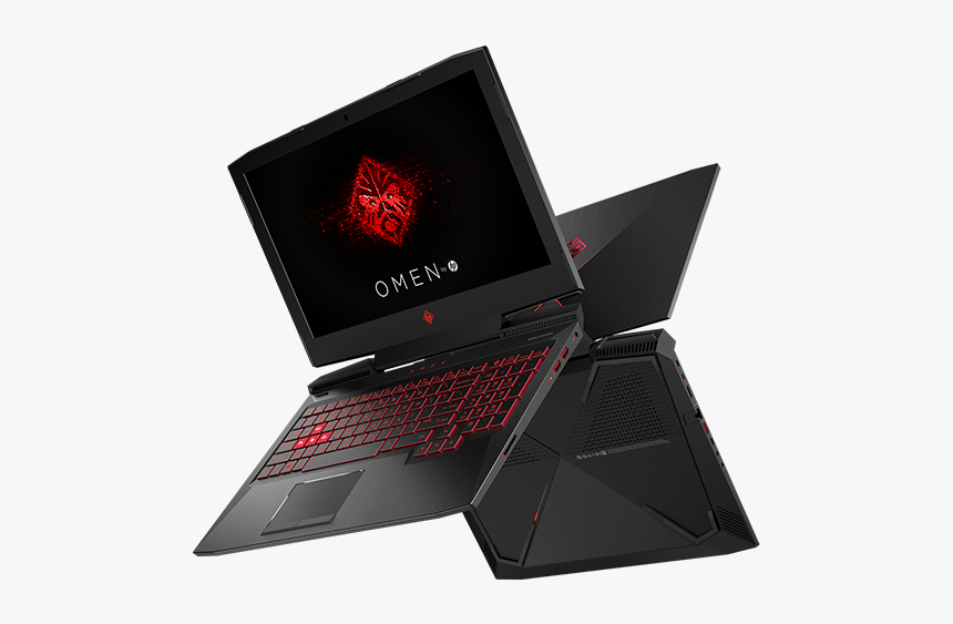 Hp Omen Gaming Laptop 17.3, HD Png Download, Free Download