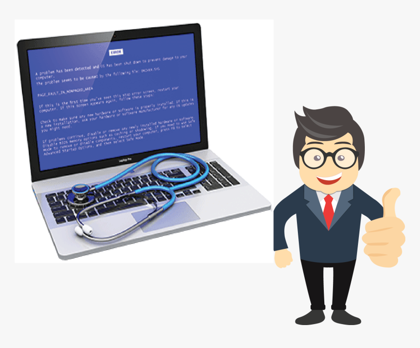 Blue Screen - Animated Lawyer Png, Transparent Png, Free Download