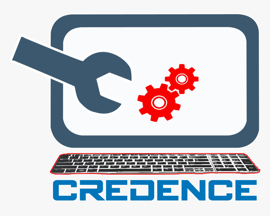 Credence Laptop Service - Sign, HD Png Download, Free Download