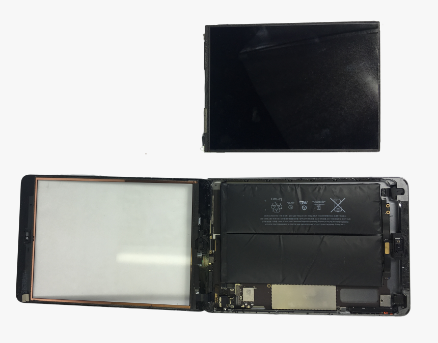 Ipad Screen Replacement Battery Repair - Wallet, HD Png Download, Free Download