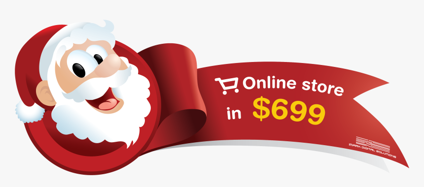 Imark Digital Solutions - Web Design Christmas Offer, HD Png Download, Free Download