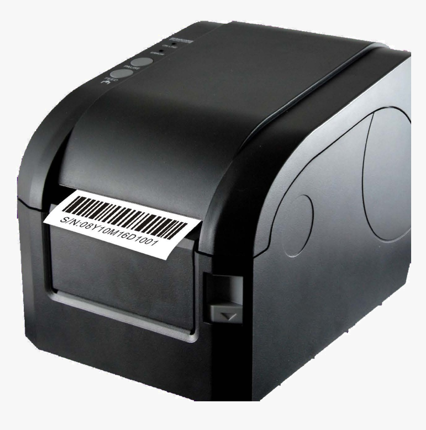 Barcode Printer , Png Download - Barcode Printer Png, Transparent Png, Free Download