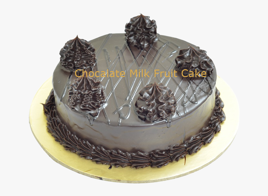 Chocolate Mud Cake - Chocolate Cake, HD Png Download, Free Download