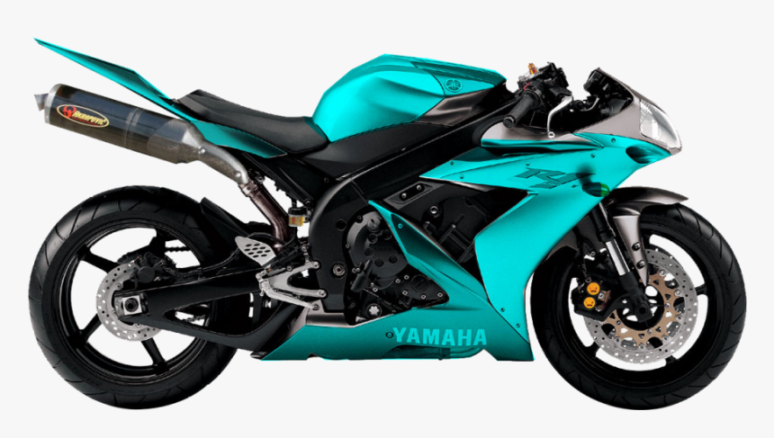 Motorcycle Png Image - Yamaha R1, Transparent Png, Free Download