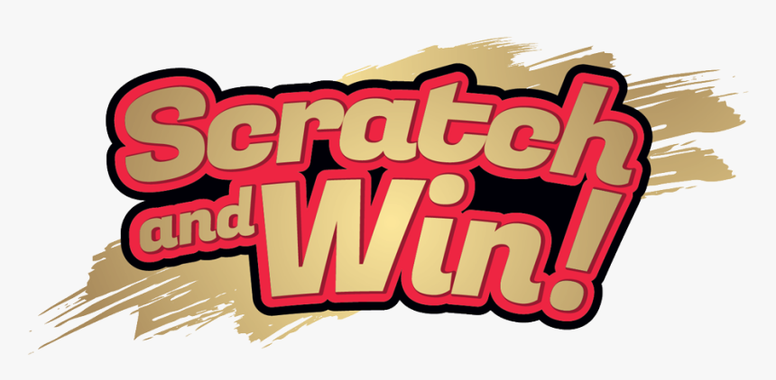 Scratch & Win - Illustration, HD Png Download, Free Download