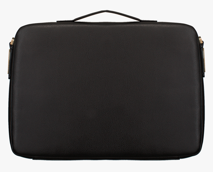 Black Calvin Klein Laptop Bag Frame Laptop Bag - Briefcase, HD Png Download, Free Download