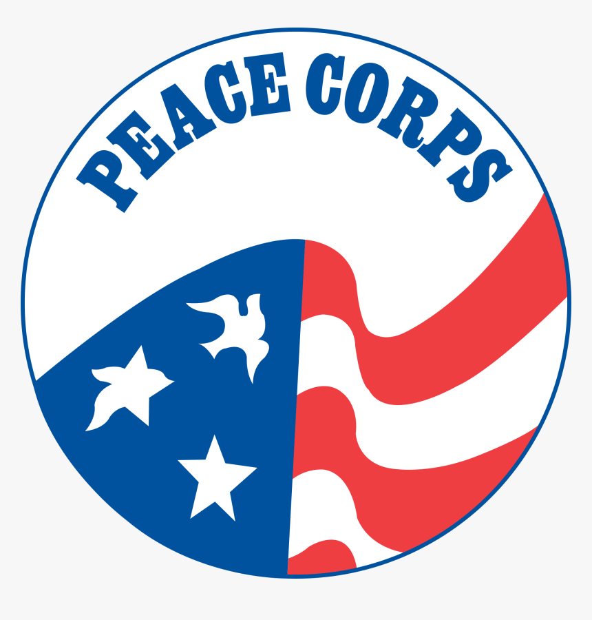 Peace Corps Logo Png Clipart , Png Download - Us Peace Corps Logo, Transparent Png, Free Download