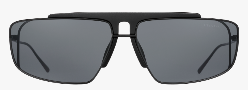 Prada Runway Sunglass , Png Download - Sunglasses, Transparent Png, Free Download
