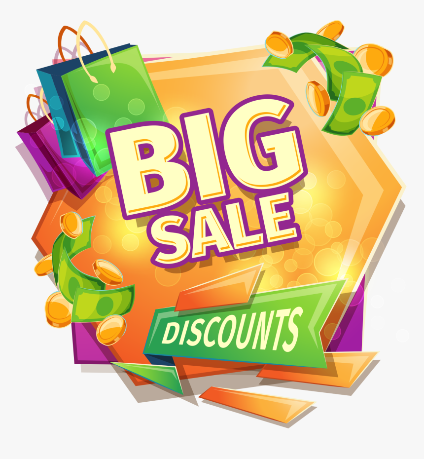 Offer Big Sale Png, Transparent Png, Free Download