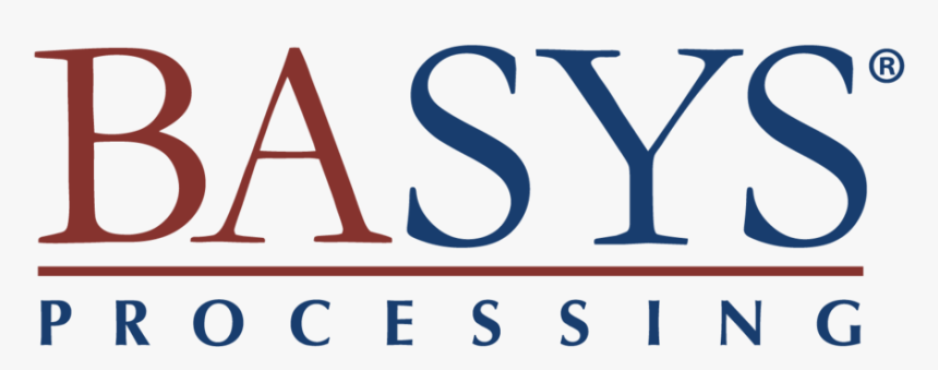 Basys Logo 2c Copy - Basys Processing, HD Png Download, Free Download