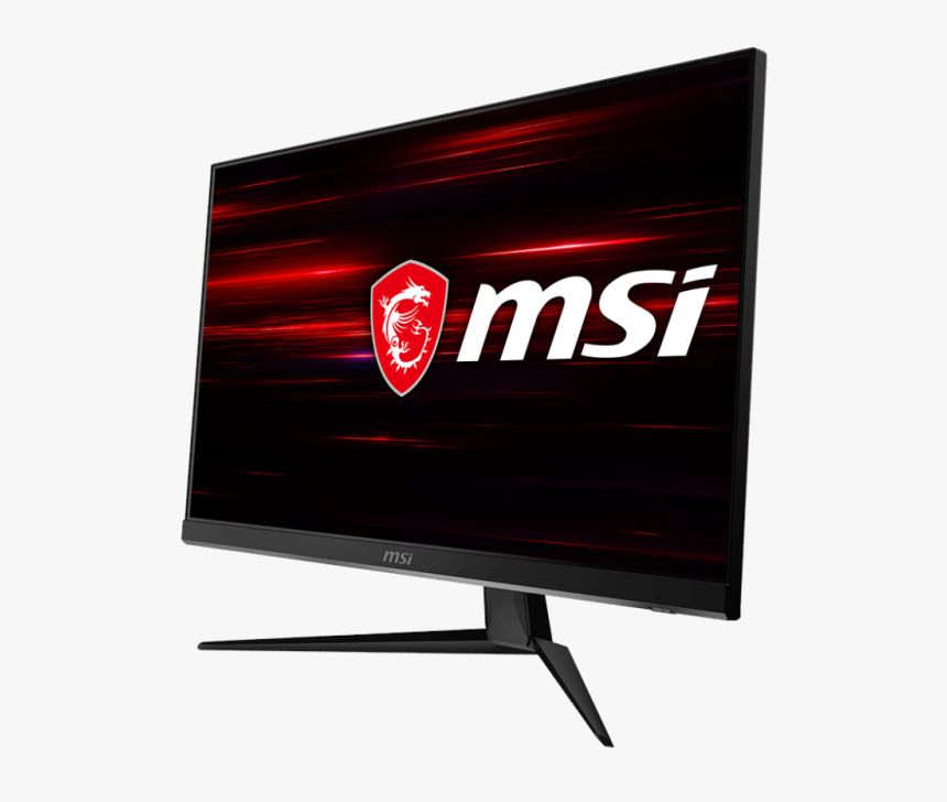 Msi Optix 271 Gaming Monitor - Msi Esports Gaming Monitor Optix G271, HD Png Download, Free Download