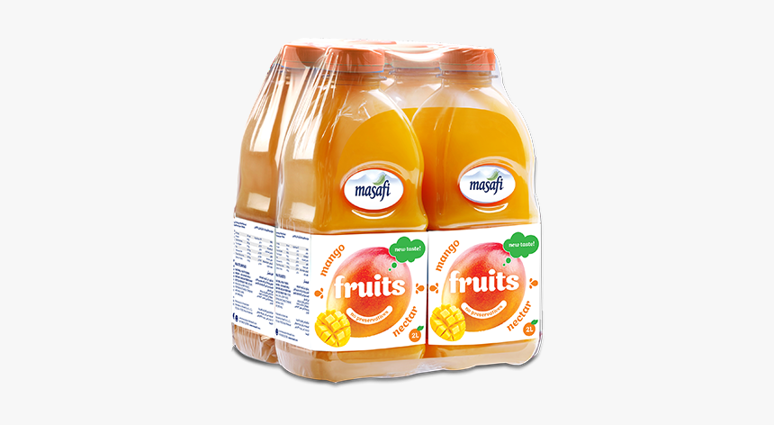 Masafi Super Fruits Mango Fruit Nectar 200ml Vs Masafi, HD Png Download, Free Download