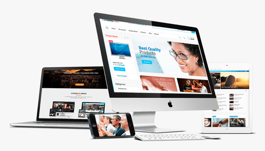 Web Design Png 3d, Transparent Png, Free Download