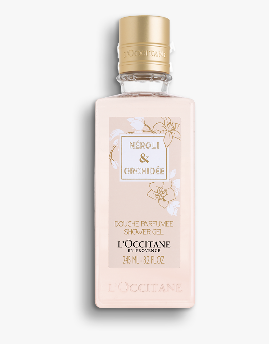 Display View 1/1 Of Néroli & Orchidée Shower Gel - L Occitane, HD Png Download, Free Download