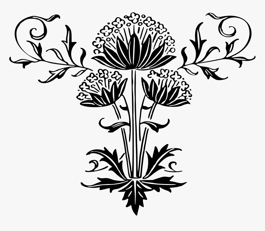 Flower 70 Clip Arts, HD Png Download, Free Download