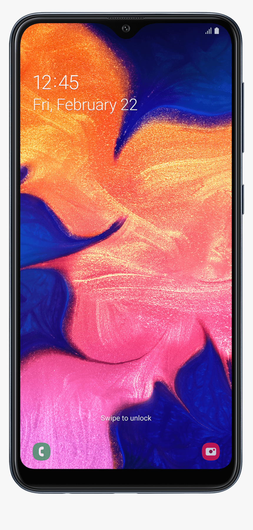 Samsung A10, HD Png Download, Free Download