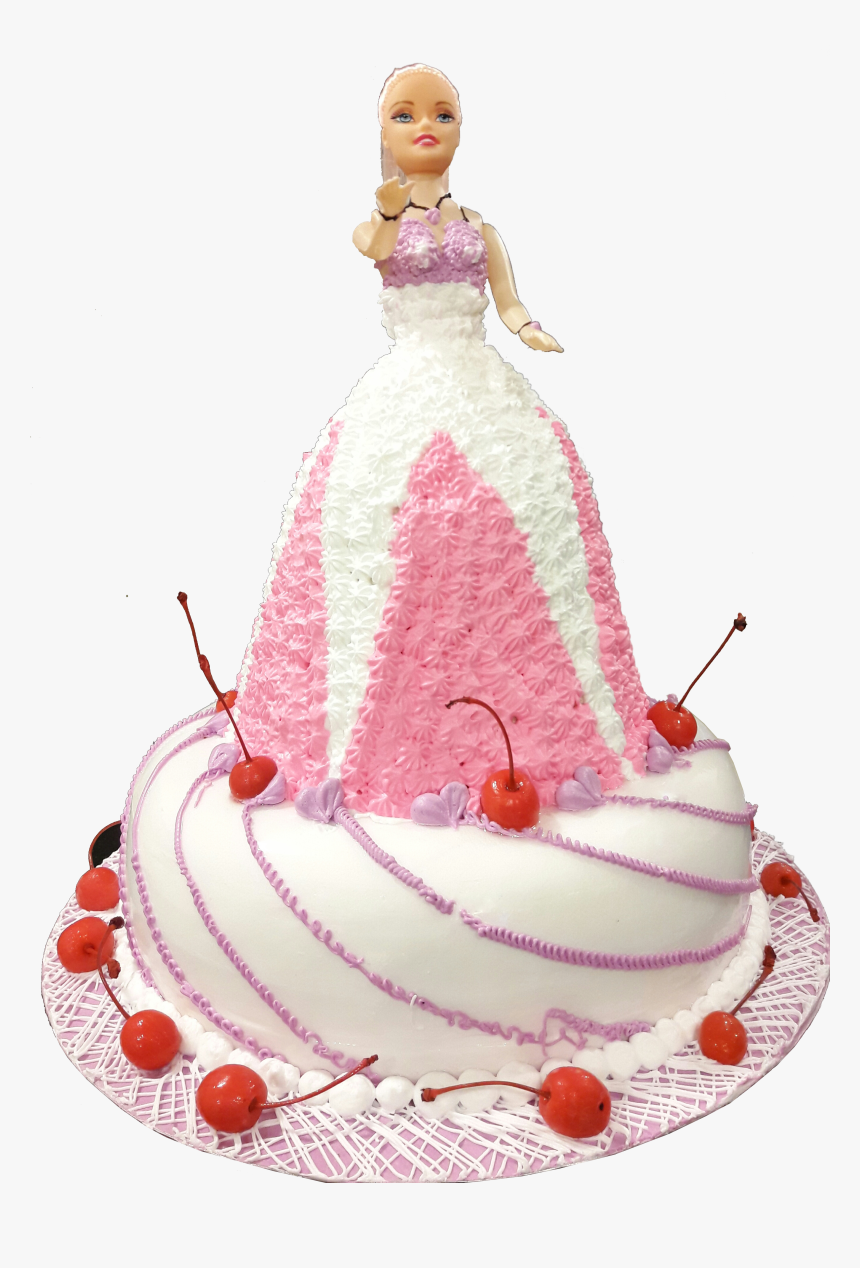 Doll Cake Images Png, Transparent Png, Free Download