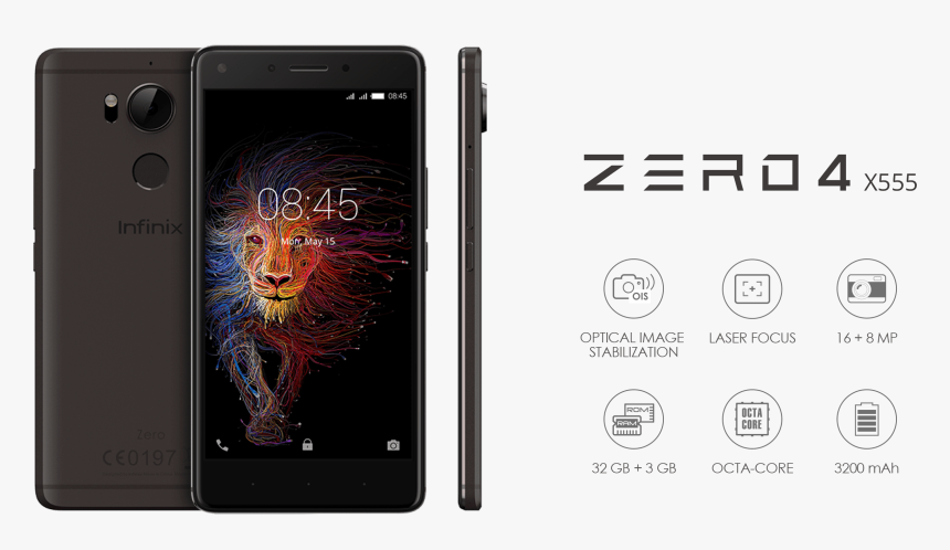 Infinix Zero 4 Colours, Transparent Png - Repairs Infinix Zero 4 Internal Storage, Png Download, Free Download