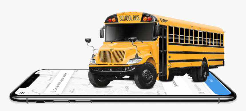 School Bus, HD Png Download, Free Download